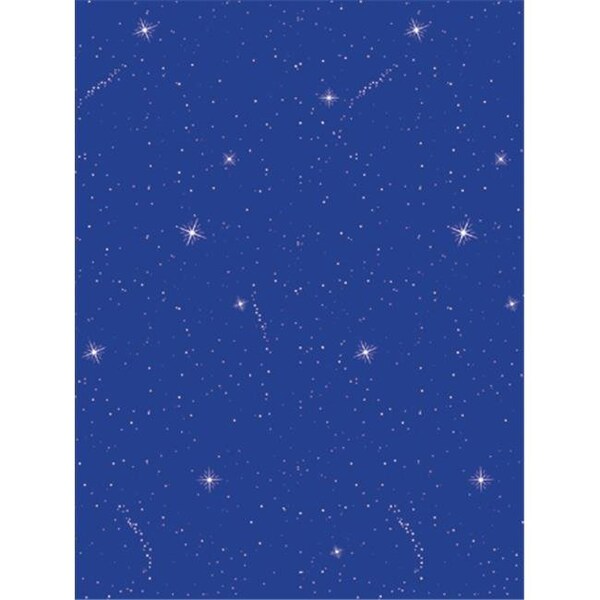 Pacon Corporation Pacon Corporation PAC56228 Border Night Sky 48X12 4Rl-Ct PAC56228 - main